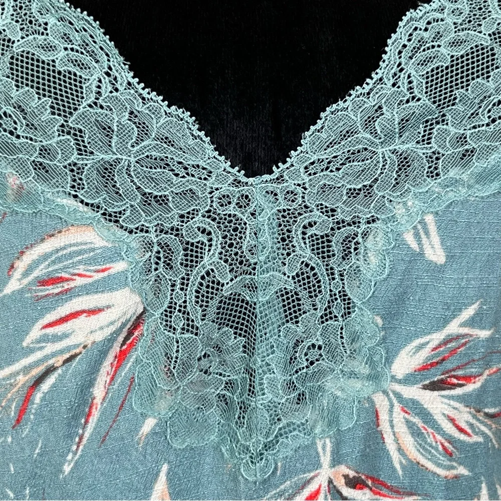 Free People floral print